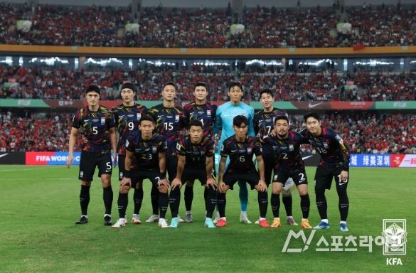 축구 국가대표팀